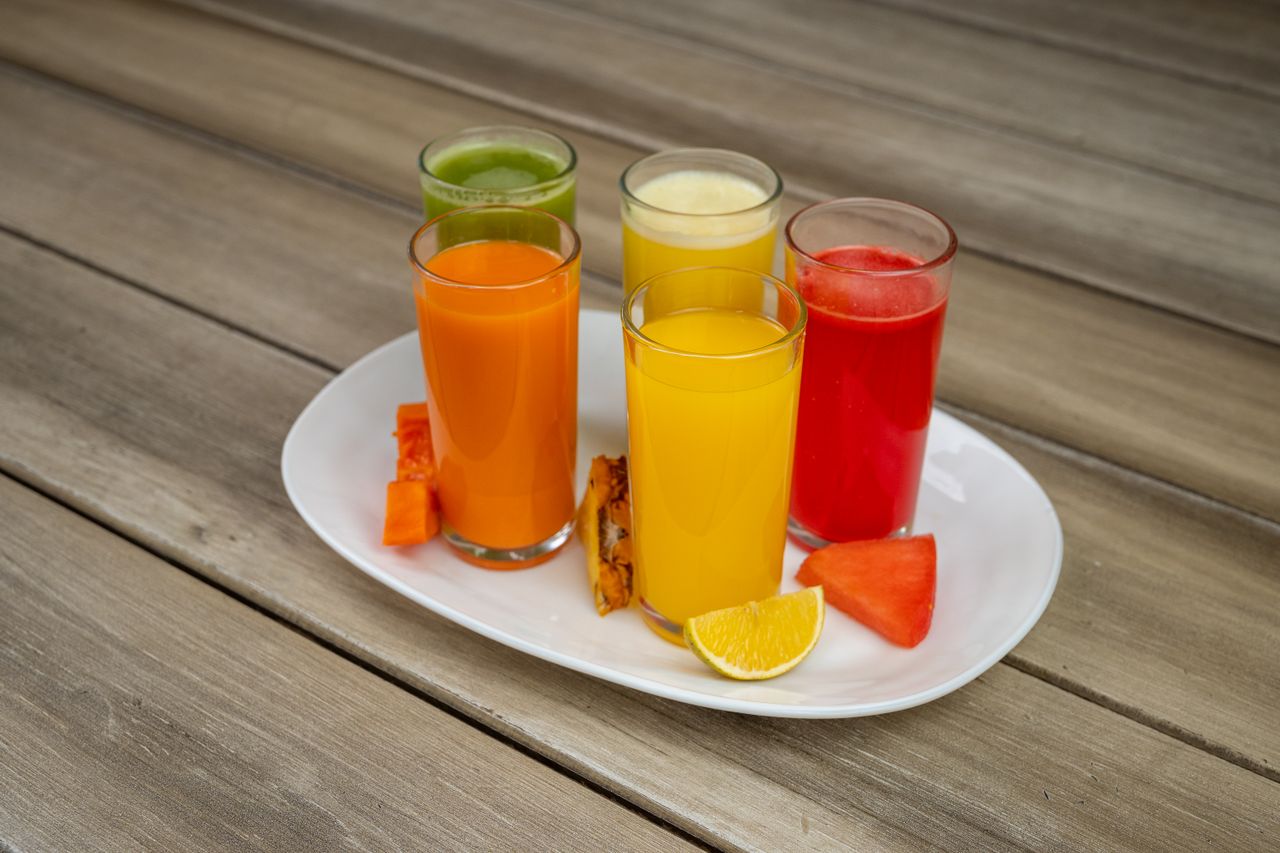Fruits Rouges