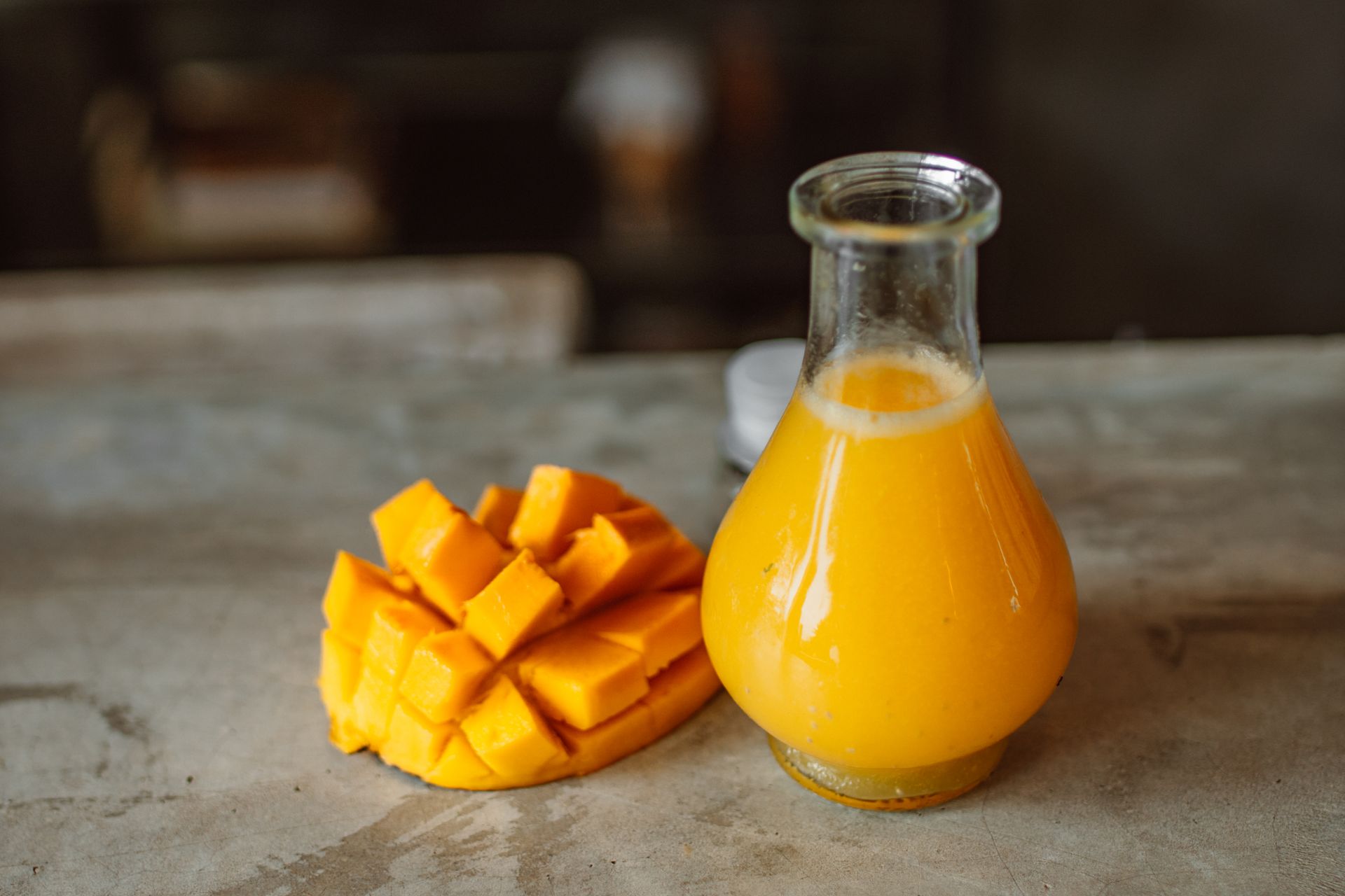 Mangue & Passion